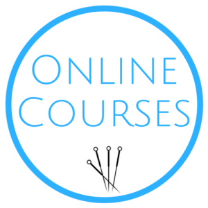 Chinese medicine online courses for continuing education and professional development