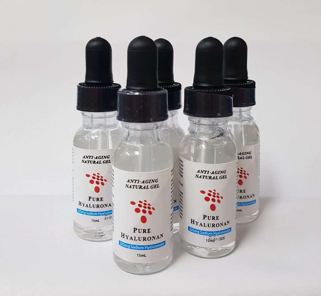 Hyaluronic Acid 15ml Chinese Medicine Education
